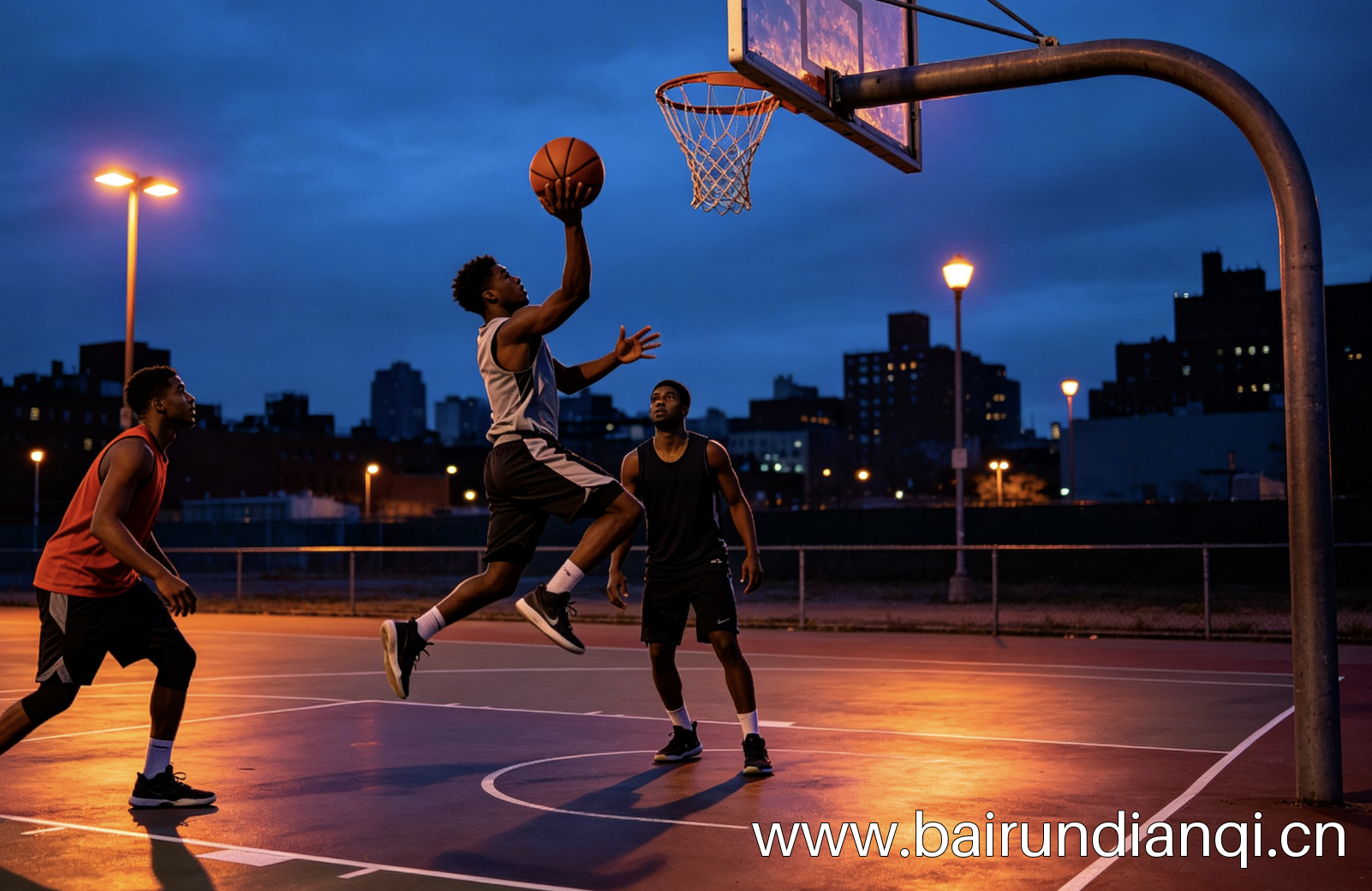 NBA季后赛前瞻